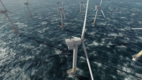 The European wind market is set for growth of 8% in 2022