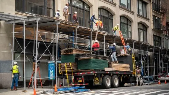Today's US non-farm payrolls figures are expected to show that unemployment in the US has ticked lower to 3.6%