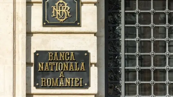 The Romanian National Bank will announce its latest policy rate decision this week