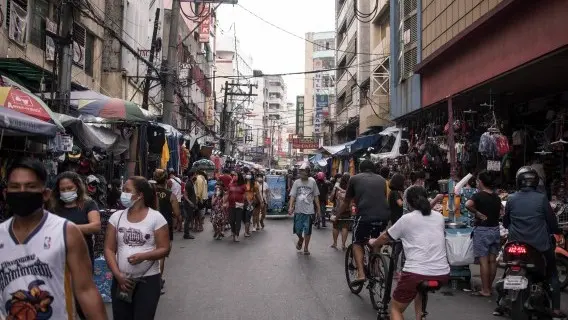 We remain optimistic about the growth outlook for the Philippines