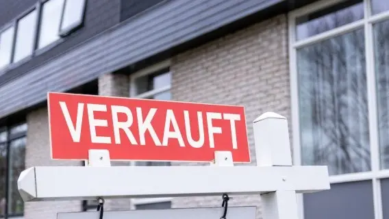 The German housing market is set for a slow recovery