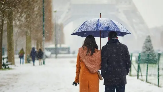 According to the latest weather analyses, the risk of a cold winter has risen