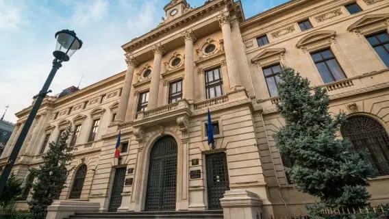 The National Bank of Romania