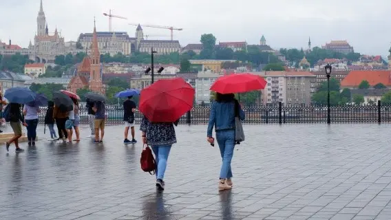 Hungary's wage growth numbers were a surprise