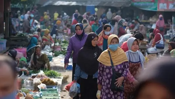 Inflation in Indonesia will likely pick up this year