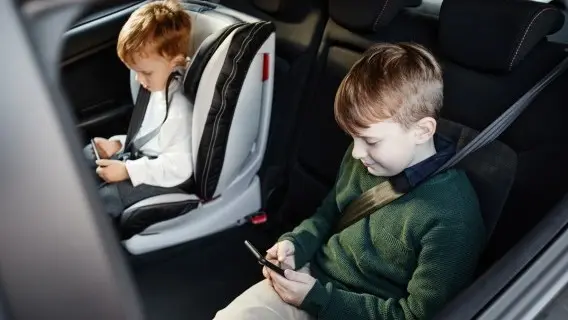 When kids ask 'are we there yet?' they already know the answer. It's a journey for market rates too, and we're still on it