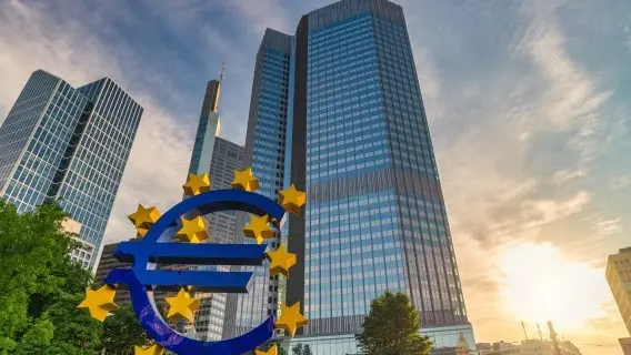 With inflation risks skewed upward, the ECB is expected to keep interest rates unchanged