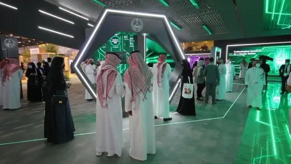 The UAE is emerging as a global AI hub