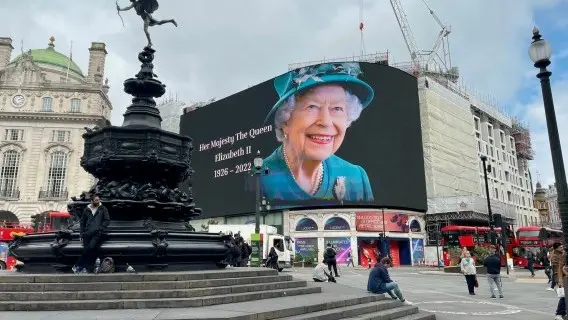 These third-quarter GDP figures are somewhat skewed by the extra bank holiday in September, which marked the Queen’s funeral