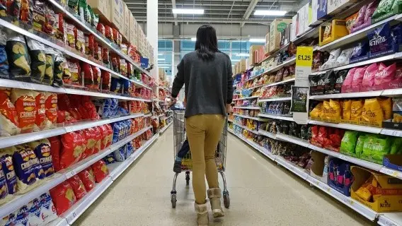 Surprisingly benign food inflation should prove welcome news for the Bank of England’s hawks