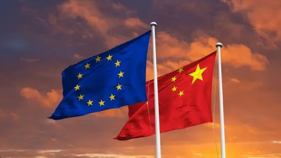 Europe is undoubtedly facing a second 'China shock' – only this time around, it's largely negative