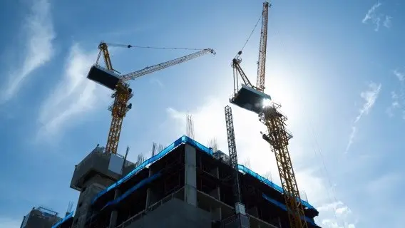 Dutch construction is rebounding after a dip in 2024