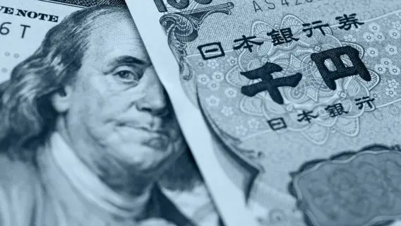 Suspected FX intervention to sell USD/JPY, potentially with the US involved too, is weighing heavily on the dollar