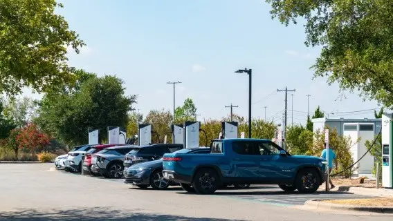 The policy U-turn on EVs ultimately doesn't alter the long-term shift of the automotive industry