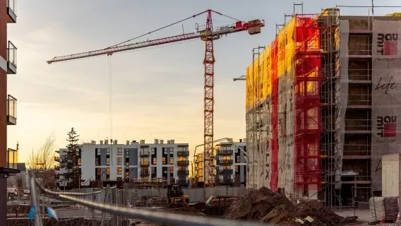 May saw another disappointing decline in construction