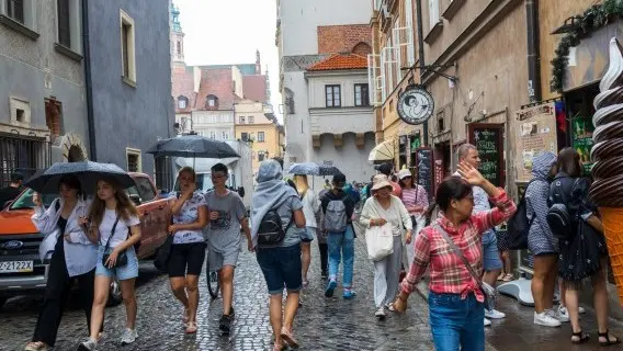 Warsaw, Poland