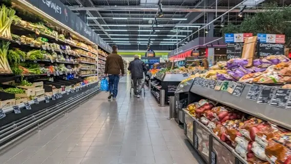 Inflation in France should remain subdued in the months ahead