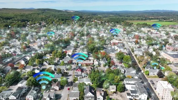 Fibre is to become widely available by 2028 and pass through more than 80% of homes in 2026