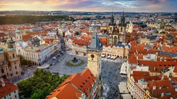 Household consumption, fixed investment, and changes to inventories drove Czech GDP in the first quarter