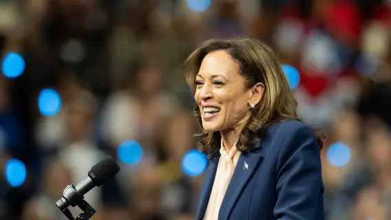 Harris seems to have moved away from her 2020 stance on energy and climate towards a more centre-leaning approach