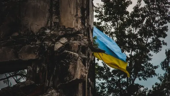 The Ukraine war is the biggest geopolitical concern for consumers right now