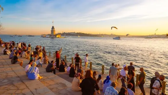 Turkey's GDP growth was 2.0% year-on-year in the first quarter of 2025, falling short of the market consensus of 2.3%