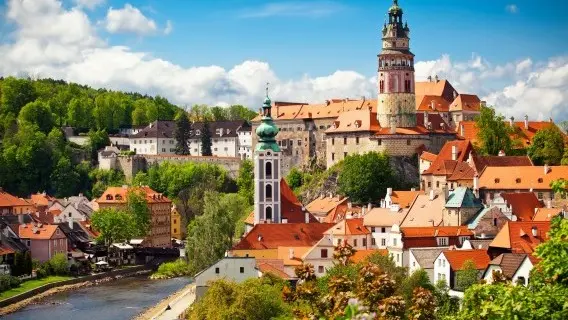 Czech Republic houses