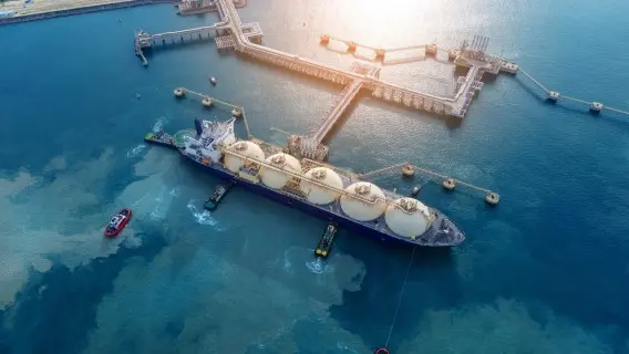 The start-up of significant LNG export capacity should ensure that the market becomes increasingly well supplied.