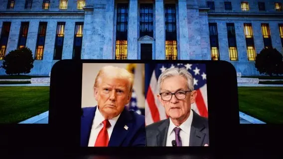 Tariff-induced inflation will set up a big clash between the President and the Fed