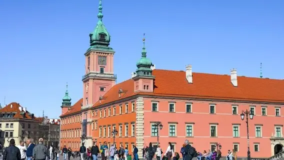 Poland's real economy appears to be in good shape