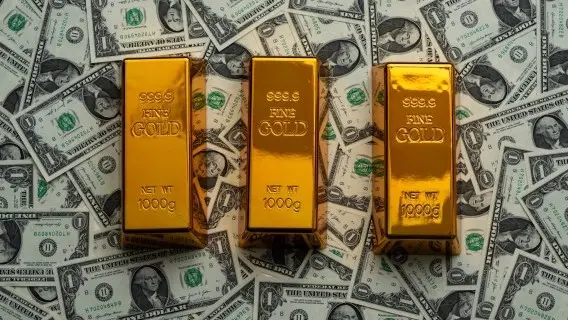 Gold extended gains for a second session, trading back above $4,600/oz in early trading