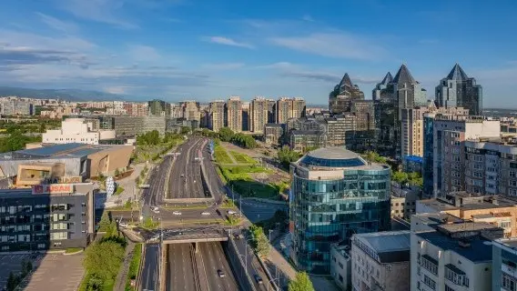 Almaty, Kazakhstan