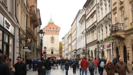 Krakow, Poland