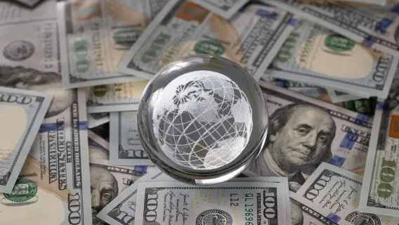 We're expecting the dollar to stay bid