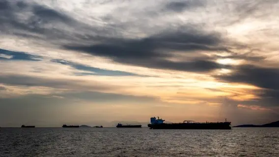 Hormuz disruption has disrupted oil supply and pushed shipping fuel prices higher