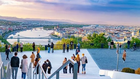 Strong forint and koruna outperform as the zloty trails