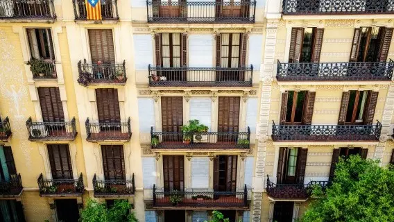 Spain's housing market is showing signs of cooling