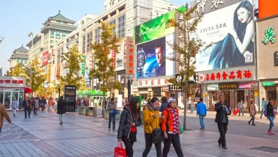 While domestic demand in China is holding up well, weakening external demand has dragged on economic growth