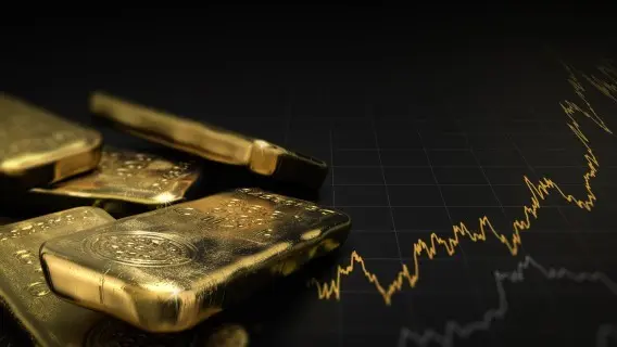 Gold has staged a historic rally, doubling in less than two years