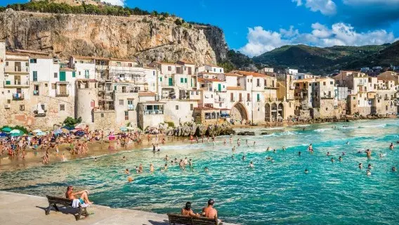 A good recovery in domestic and international tourism helped boost Italy's second-quarter GDP