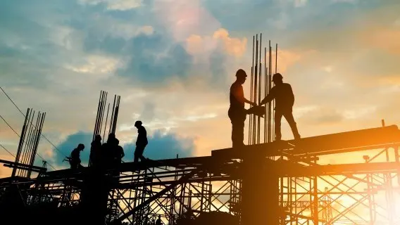 Margins for companies in the infrastructure sector have been low for the past decade