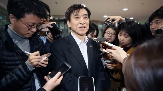 Lee Ju-yeol, the Governor of South Korea's central bank, has raised rates far more than his peers in the Asia-Pacific region