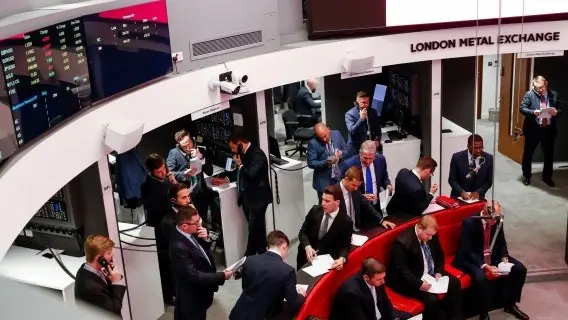 A weak macroeconomic environment, geopolitical risks and a growing sense of uncertainty have dominated discussions at LME week this year