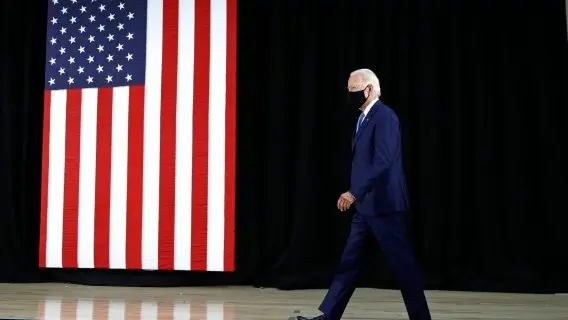 Joe Biden, President of the United States of America