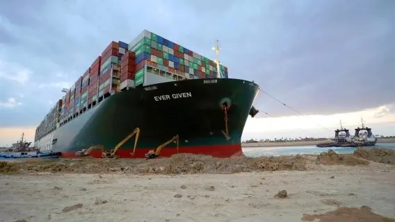 The potential resumption of the Suez route will be the most important factor to keep an eye out for in 2025