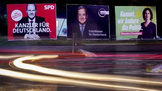 The changing face of Germany needs to face up to the changing face of global trade.