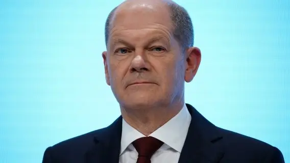 Olaf Scholz is set to replace Angela Merkel as German Chancellor