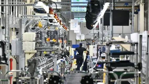 Toyota Motor Manufacturing in Walbrzych, Poland