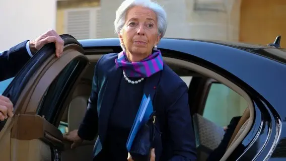 ECB President, Christine Lagarde's future options are somewhat limited