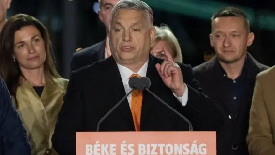 Hungary's Prime Minister, Viktor Orban, is on a collision course with the European Union